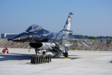 General Dynamics (SABCA) F-16AM Fighting Falcon